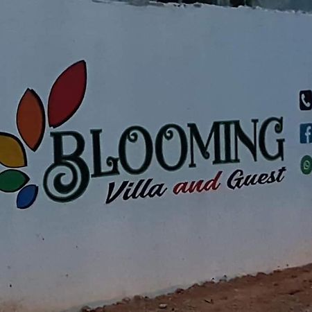 Blooming Villa & Guest Matara Eksteriør bilde