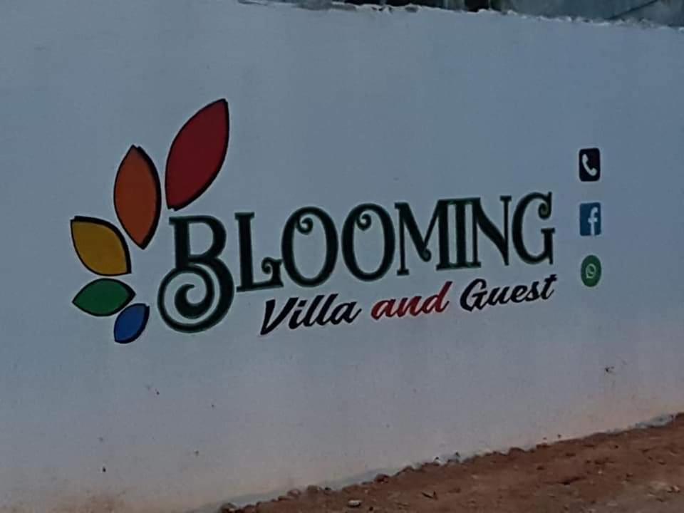 Blooming Villa & Guest Matara Eksteriør bilde
